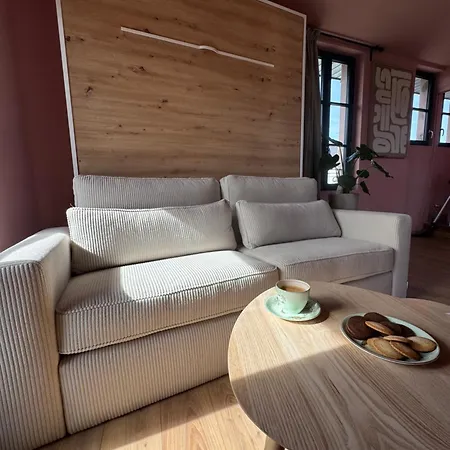 Elegant ,detente Et Bien-etre Apartment *