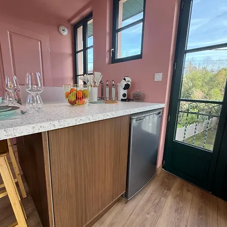 Elegant ,detente Et Bien-etre Apartment