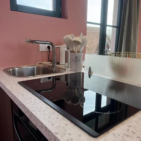 Elegant ,detente Et Bien-etre Apartment Salies-de-Bearn