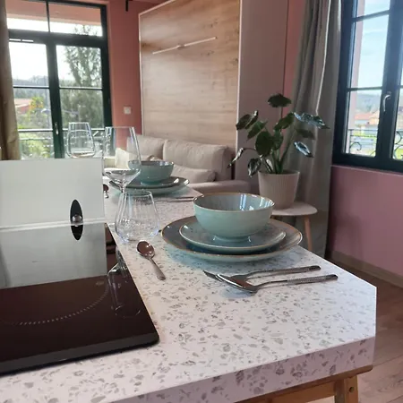 Daire Elegant ,detente Et Bien-etre *