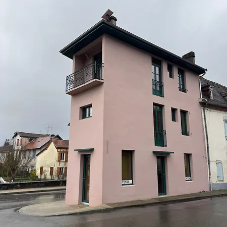 Lägenhet Elegant ,detente Et Bien-etre Salies-de-Béarn