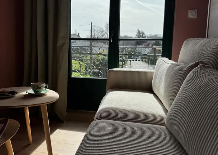 Apartment Elegant ,detente Et Bien-etre Salies-de-Bearn