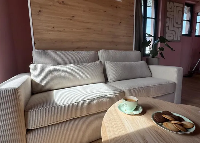 Elegant ,detente Et Bien-etre Apartment *