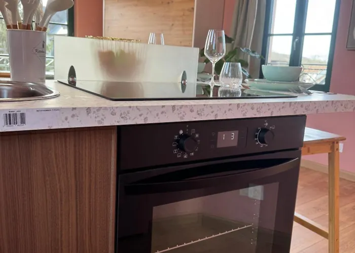 Elegant ,detente Et Bien-etre Apartment Salies-de-Bearn